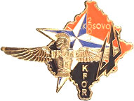 KOSOVO KFOR 2000